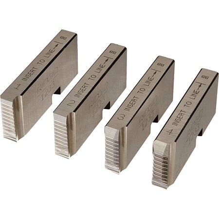 Ridgid DIES, RECEDING 212 3 BSPT 51377